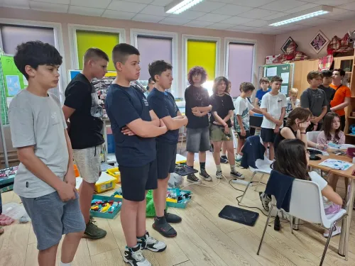 Sisačko-moslavačka županija: 7. STEMoslavina robotički kamp