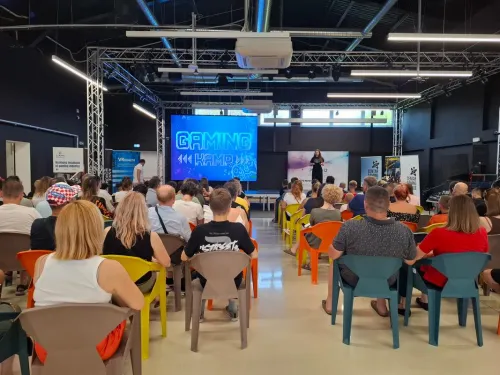 Sisačko-moslavačka županija: LJETNI GAMING KAMP ZA DJECU PETU GODINU IZAZIVA VELIKI INTERES
