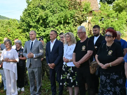 Sisačko-moslavačka županija: Obljetnica smrti Josipe Kožić: Prva žrtva Domovinskog rata na petrinjskom području