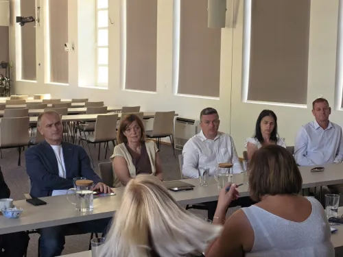 Sisačko-moslavačka županija: Studijski posjet izaslanstva Sjeverne Mađarske Sisačko-moslavačkoj županiji