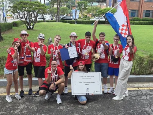 Sisačko-moslavačka županija: PODRŠKA ŽUPANIJE I ZAJEDNICE TEHNIČKE KULTURE SMŽ KLUBU TEHNIČKE KULTURE LIPOVLJANI NA SVJETSKIM NATJECANJIMA