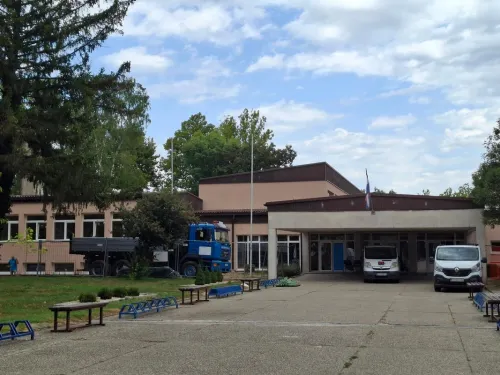 Sisačko-moslavačka županija: NOVA ŠKOLSKA GODINA U ENERGETSKI OBNOVLJENOJ ŠKOLI
