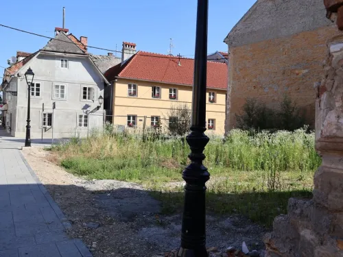 Karlovačka županija: Županijska skupština Karlovačke županije je rekla DA: Sala za vjenčanja ...