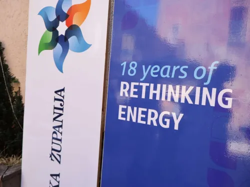 Karlovačka županija ⓕ: REGEA Regionalna energetsko-klimatska agencija Sjeverozapadne Hrvatske ...