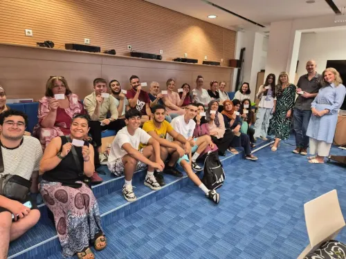 Karlovačka županija ⓕ: Na Svjetski dan izbjeglica podsjećamo se koliko je važno stati uz ljude ...