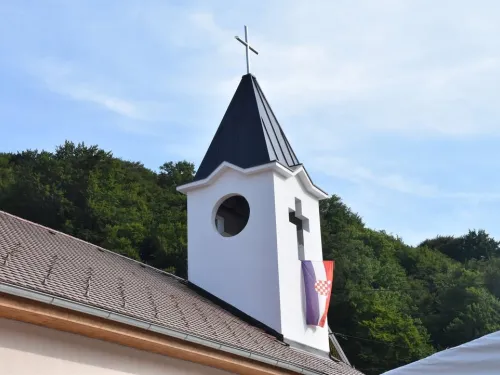 Karlovačka županija ᶠ: Danas je u Krnjaku poseban dan koji ispunjava srca radošću i ponosom.