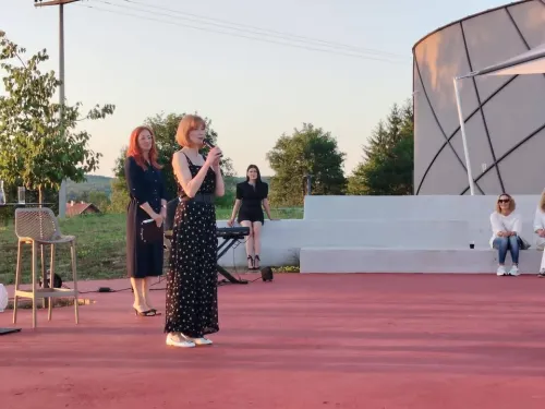 Karlovačka županija ᶠ: Modna pista pod zvjezdanim nebom!