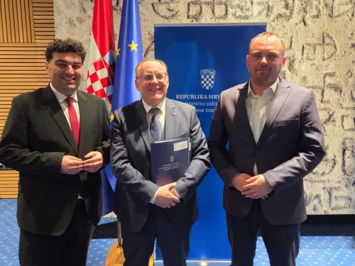 Koprivničko-križevačka županija: U Nacionalnoj i sveučilišnoj knjižnici u Zagrebu danas je održano...