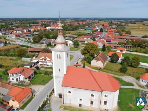 Koprivničko-križevačka županija: Čestitka povodom Dana Općine Koprivnički Ivanec