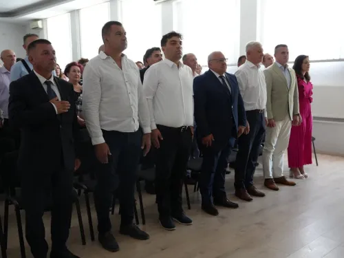 Koprivničko-križevačka županija ᶠ: Povodom Dana Općina Sveti Ivan Žabno upućujemo iskrene cestitke svim ...
