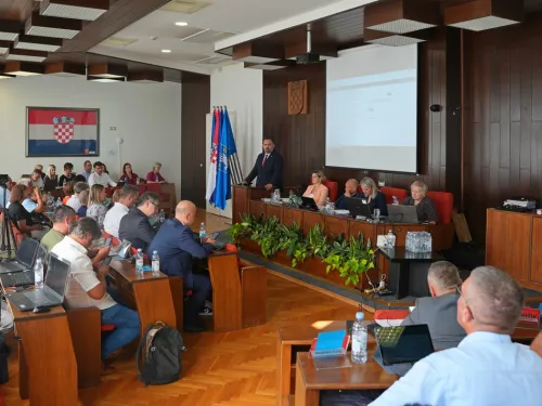 Koprivničko-križevačka županija ᶠ: Na 7. sjednici Županijske skupštine usvojene su Izmjene i dopune ...