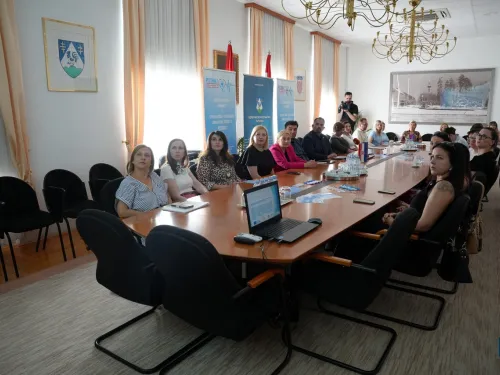 Koprivničko-križevačka županija: Predstavljeni projekti vrijedni gotovo 2,5 milijuna eura za jačanje zdravstvenog sustava