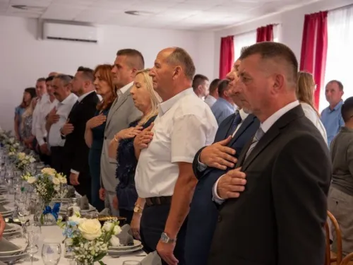 Koprivničko-križevačka županija: Svečanom sjednicom obilježena 33. obljetnica osnutka Općine Sveti Petar Orehovec