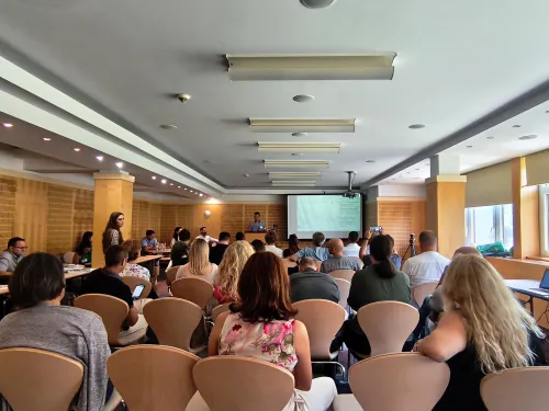 Koprivničko-križevačka županija: Održana završna konferencija projekta IBC, prezentirani rezultati projekta i održivost aktivnosti