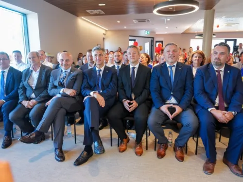 Koprivničko-križevačka županija: Otvoren Centar za starije osobe Đurđevac, Županija za projekt osigurala 1,2 milijuna eura