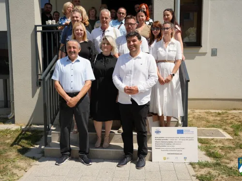 Koprivničko-križevačka županija ᶠ: Interpretacijski centar »Bolenov dravski put« novi iskorak u razvoju ...