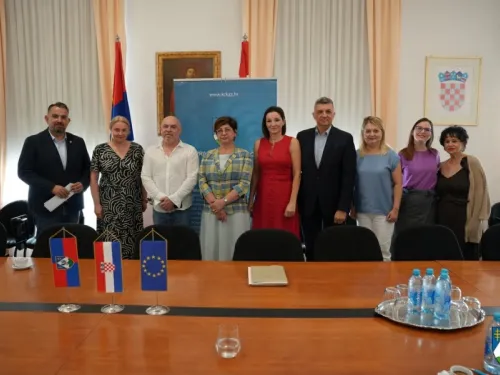 Koprivničko-križevačka županija: Konstituiran Savjet za zdravlje Koprivničko-križevačke županije