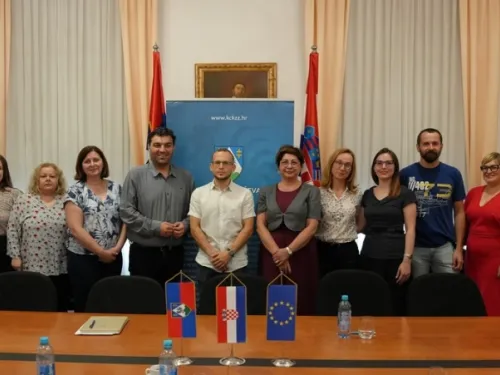Koprivničko-križevačka županija: Konstituiran Tim za palijativnu skrb Koprivničko-križevačke županije