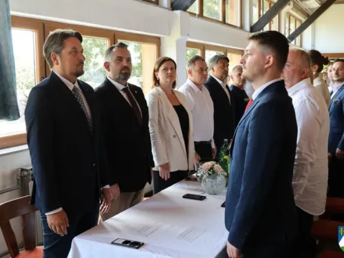 Koprivničko-križevačka županija: Svečanom sjednicom Općinskog vijeća proslavljen Dan Općine Kalnik