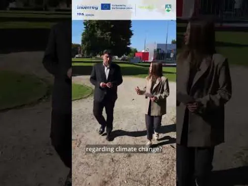 Koprivničko-križevačka županija 🎬: [video] Razgovor sa zamjenikom župana Mariom Rajnom u sklopu projekta PRIMES