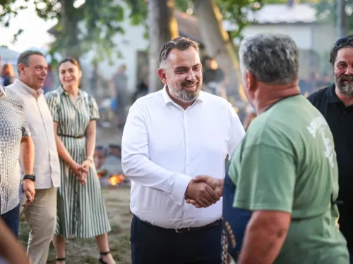 Koprivničko-križevačka županija ᶠ: Prva manifestacija »FIŠ Šoderica« nadmašila je sva očekivanja!
