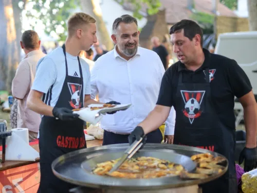 Koprivničko-križevačka županija: Ljubitelji ribljih specijaliteta i dobre zabave okupili se na manifestaciji FIŠ Šoderica
