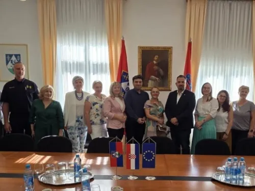 Koprivničko-križevačka županija: Konstituirano Županijsko vijeće za prevenciju u lokalnoj zajednici Koprivničko-križevačke županije