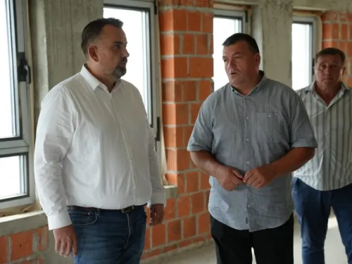 Koprivničko-križevačka županija: Župan Golubić sa suradnicima u radnom posjetu Općini Gornja Rijeka