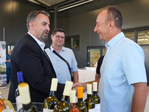 Koprivničko-križevačka županija ᶠ: U Kloštru Podravskom održana je 24. Županijska izložba vina ...