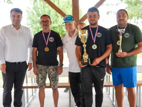 Koprivničko-križevačka županija ᶠ: Na Pjeskari Šarje ovog je vikenda održana završnica PAN Županijske ...