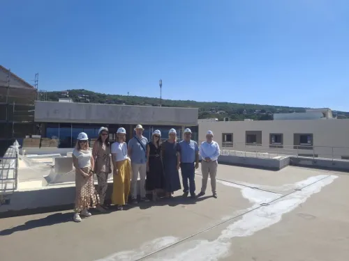 Primorsko-goranska županija ᶠ: Budući Dom za starije osobe u Kostreni, jedan od važnijih kapitalnih ...