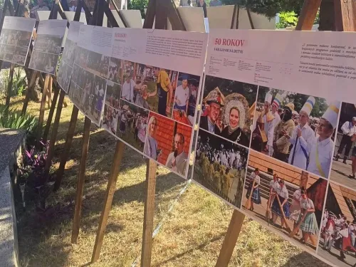 Primorsko-goranska županija ᶠ: Otvoreni 26. Dani slovačke kulture