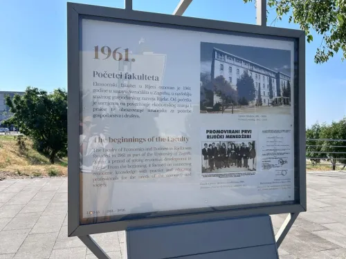 Primorsko-goranska županija ᶠ: Introspektiva: 65 godina znanja, ljudi i zajedništva na Ekonomski ...