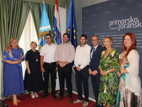 Primorsko-goranska županija ᶠ: Budućnost ruralnih krajeva je u rukama mladih!