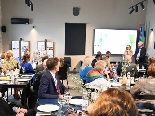 Istarska županija: Delegacija Malopolske regije, predvođena zamjenikom maršala...