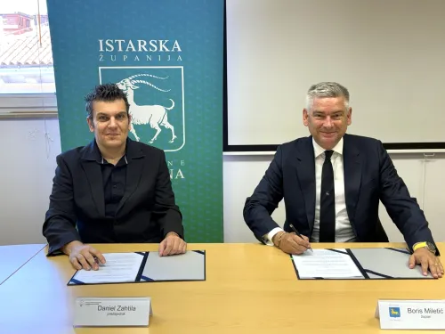 Istarska županija: Istarska županija nastavlja podržavati uključivanje osoba s invaliditetom na tržište rada