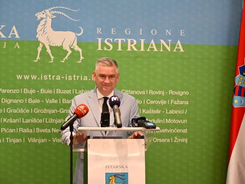 Istarska županija: Župan Miletić: Rezultati i konkretna ulaganja najbolja su potvrda rada Istarske županije