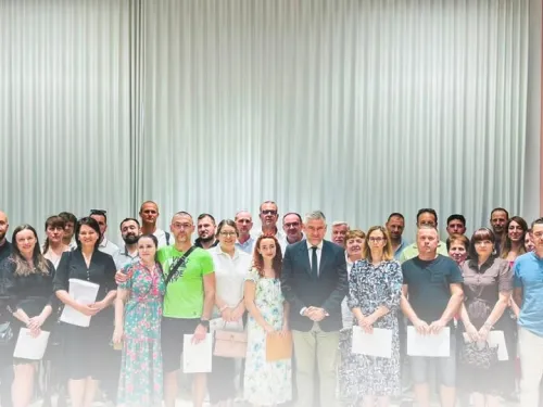 Istarska županija ᶠ: Dodijeljene potpore još su jedan pokazatelj kontinuiranog opredjeljenja ...