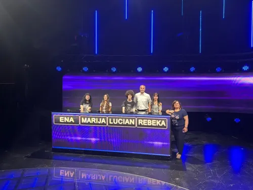 Istarska županija ᶠ: Od »45 minuta« do Potjere!