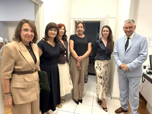 Istarska županija: Župan Miletić: I ubuduće ćemo ulagati značajna sredstva u zdravstvenu sigurnost Istre