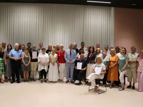 Istarska županija: Župan Miletić: Snaga svakog društva mjeri se brigom za njegove najranjivije članove