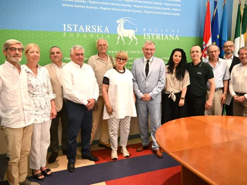 Istarska županija: Župan Miletić: Nastavljamo ulagati u izdavaštvo koje čuva kulturnu i jezičnu baštinu Istre