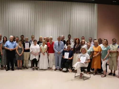 Istarska županija ᶠ: Osigurali smo više od 263 tisuće eura za financiranje 55 projekata ...