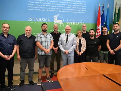 Istarska županija: Župan Miletić: Znanje i inovacije temelj su razvoja suvremenog gospodarstva