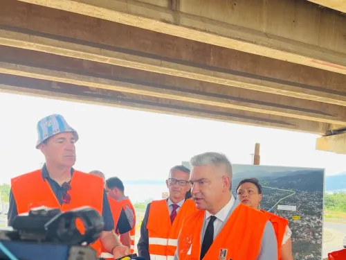 Istarska županija: Župan Miletić: Nakon dovršetka Istarskog ipsilona sljedeći je korak izgradnja istarskog X