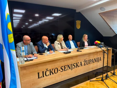 Ličko-senjska županija: Sanacija ilegalnog odlagališta u Gospiću: Država osigurava 90 posto sredstava, trošak i do 50 milijuna eura
