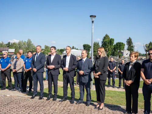 Ličko-senjska županija: Započelo obilježavanje Dana grada Gospića