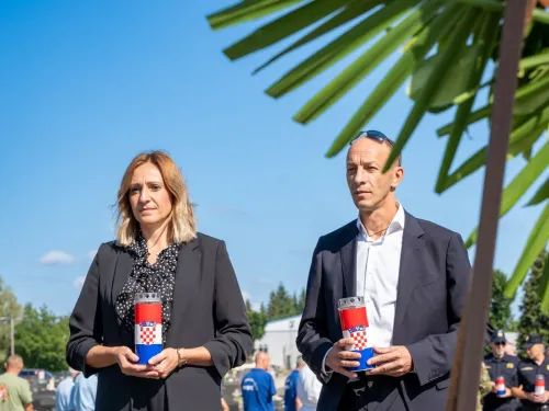 Ličko-senjska županija ᶠ: Započelo obilježavanje Dana grada Gospića