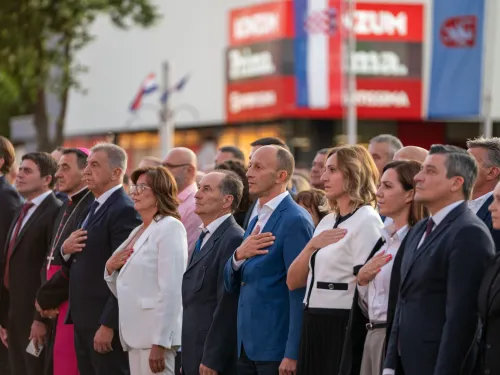 Ličko-senjska županija: Svečanom sjednicom obilježen Dan Grada Gospića uz poruke ponosa, zahvalnosti i daljnjeg napretka